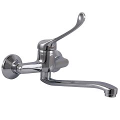 Смеситель для кухни Globus Lux CLINIC GLCA-1044