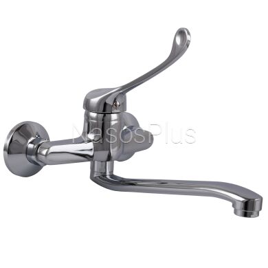 Смеситель для кухни Globus Lux CLINIC GLCA-1044