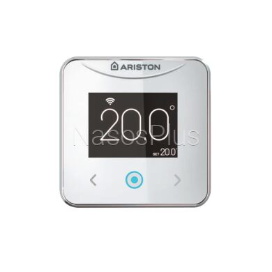 Пульт управления Ariston CUBE S NET (White) код 3319476