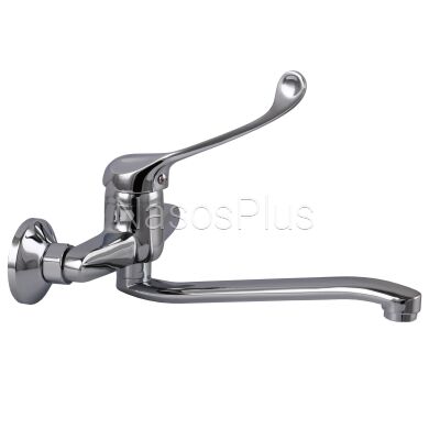 Смеситель для кухни Globus Lux CLINIC GLCA-1044