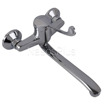 Смеситель для кухни Globus Lux CLINIC GLCA-1044