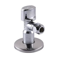 Кран кульовий кутовий ARCO 1/2&Prime;х 3/8&Prime; NOV20 (NOV04)