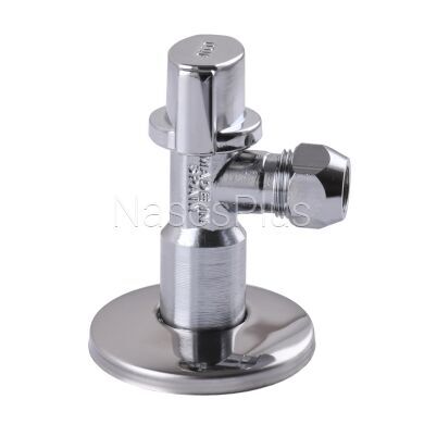 Кран кульовий кутовий ARCO 1/2″х 3/8″ NOV20 (NOV04) - Фото 3 Кран кульовий кутовий ARCO 1/2″х 3/8″ NOV20 (NOV04)