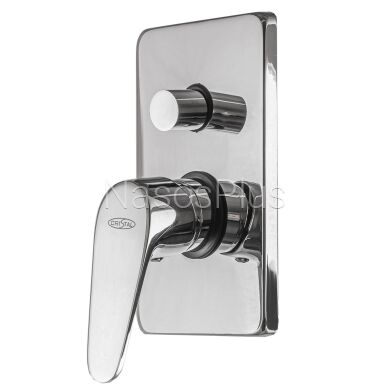 Змішувач для душу Cristal NSH-111 - Фото 1 Змішувач для душу Cristal NSH-111
