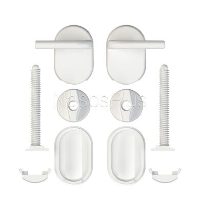 Крепление к сиденью SoloPlast СУ-1.10.ЗП