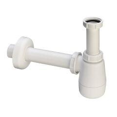 Сифон для біде VIEGA 1 1/4&Prime;х1 1/4&Prime; пластик бутыл. б/г 120337