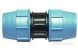 Муфта ПЭ соединительная Unidelta 75х75