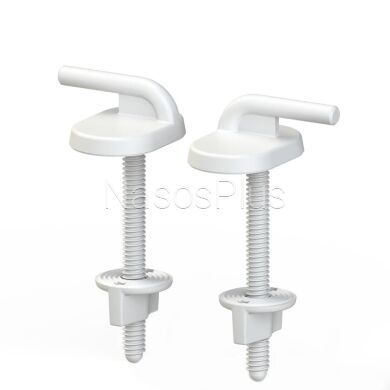 Крепление к сиденью SoloPlast СУ-6.10.ЗП