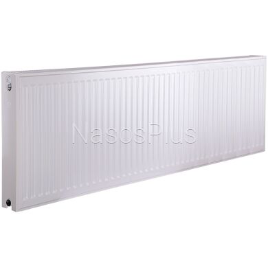 Радиатор стальной 22/500х1500 бок OPTIMUM - Фото 1 Радиатор стальной 22/500х1500 бок OPTIMUM