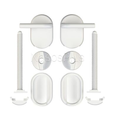 Крепление к сиденью SoloPlast СУ-6.10.ЗП