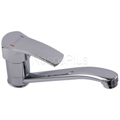 Смеситель для кухни Globus Lux QUEENSLAND GLQU-0203