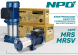 Многоступенчатый насос NPO MRS 5