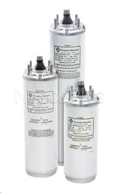 Електродвигун свердловинного насосу Franklin Electric 0.55 kWt 50 Hz 220V