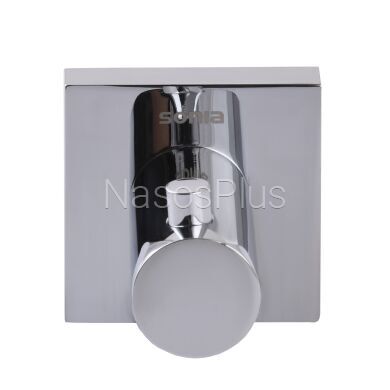 Гачок одинарний SONIA LINE 179671