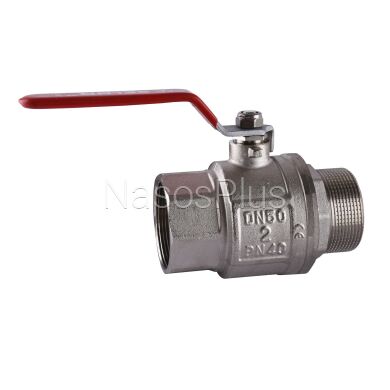 Кран шаровый прямой SELBA 2&Prime; НВ КР SL1505