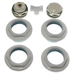 Комплект футорок секционного радиатора CRISTAL NR-2012 3/4&Prime;(HT 404)