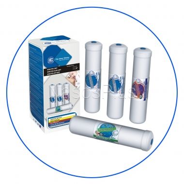 Комплект картриджів AQUAFILTER EXCITO-CRT для Excito-ST