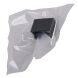 UNIO KM 06 BLK Комплект скрытого монтажа. Черный