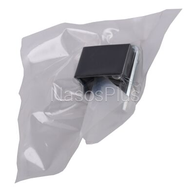 UNIO KM 06 BLK Комплект скрытого монтажа. Черный