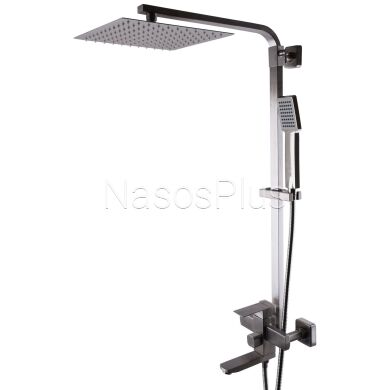 Душова система Globus Lux SICILIA SBQ-SH-02 - Фото 1 Душова система Globus Lux SICILIA SBQ-SH-02