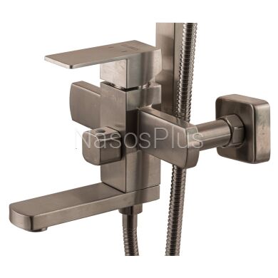 Душова система Globus Lux SICILIA SBQ-SH-02 - Фото 2 Душова система Globus Lux SICILIA SBQ-SH-02