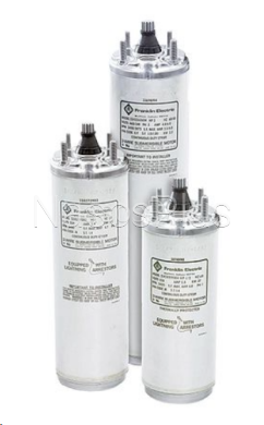 Електродвигун свердловинного насосу Franklin Electric 0.75 kWt 50 Hz 220V