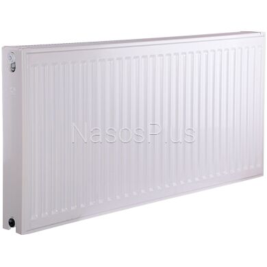 Радиатор стальной 22/500х1000 бок OPTIMUM - Фото 1 Радиатор стальной 22/500х1000 бок OPTIMUM