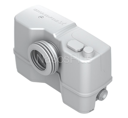 Канализационная установка  Grundfos Sololift 2 WC-3  