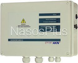 Економ АКН-1-7.5 пульт керування насосів