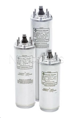 Електродвигун свердловинного насосу Franklin Electric  1.1 kWt 50 Hz 220V