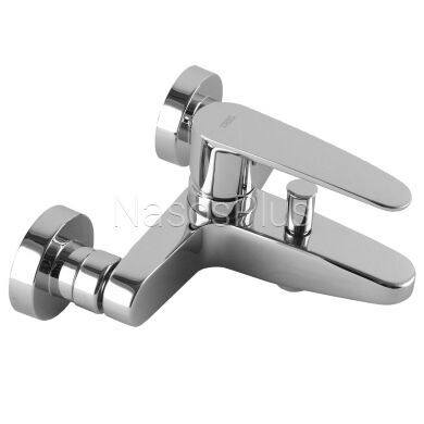 Смеситель для ванны TRES FLAT 20417001