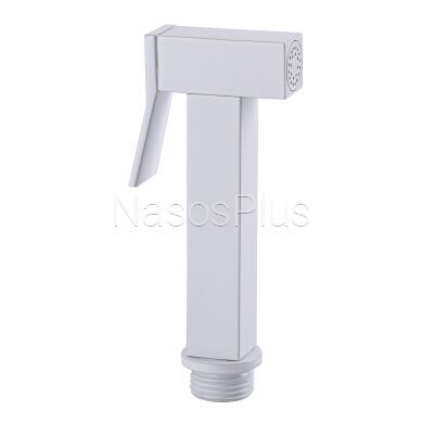 Душова гігієнічна стоп-лійка TOPAZ SH77-W - Фото 2 Душова гігієнічна стоп-лійка TOPAZ SH77-W