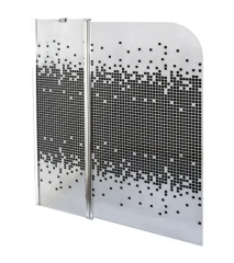 Шторка для ванної