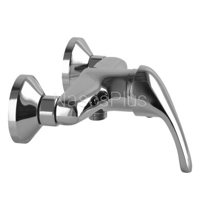 Змішувач для душу Globus Lux Solly GLSO-0105N - Фото 4 Змішувач для душу Globus Lux Solly GLSO-0105N