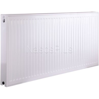 Радіатор сталевий 22/600х1200 бок OPTIMUM