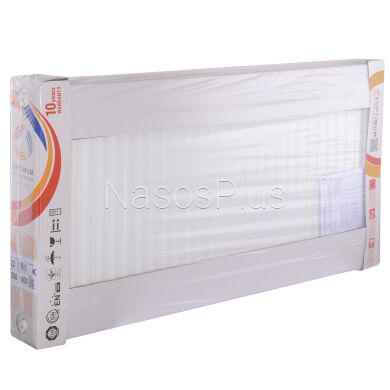 Радиатор стальной 22/500х1600 бок OPTIMUM - Фото 4 Радиатор стальной 22/500х1600 бок OPTIMUM