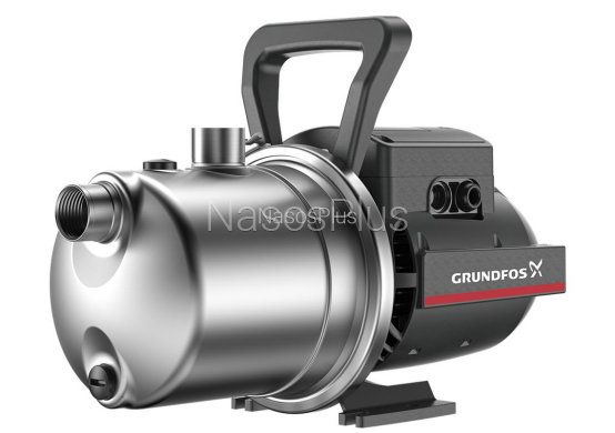 Самовсасывающий насос Grundfos JP 4-54