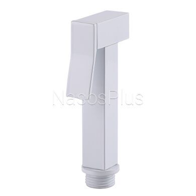 Душова гігієнічна стоп-лійка TOPAZ SH77-W - Фото 3 Душова гігієнічна стоп-лійка TOPAZ SH77-W