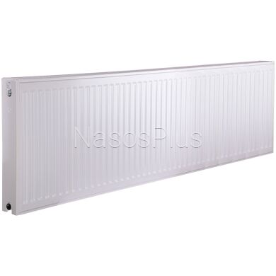 Радиатор стальной 22/500х1600 бок OPTIMUM - Фото 1 Радиатор стальной 22/500х1600 бок OPTIMUM