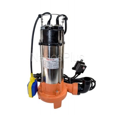 Фекально-дренажный насос SP V 1500 QG-1.5 с режущим механизмом