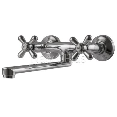 Смеситель для кухни Globus Lux GB-SHARM-361-BR