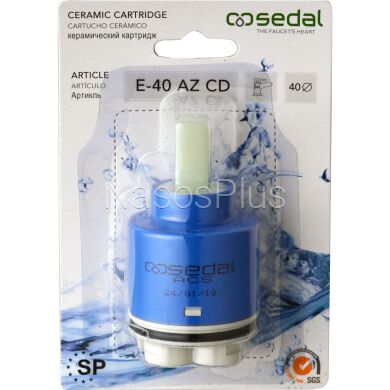 Картридж SEDAL EN-35 AZ CD D35 - Фото 1 Картридж SEDAL EN-35 AZ CD D35