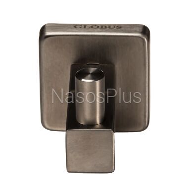 Гачок одинарний Globus Lux SQ9411 - Фото 2 Гачок одинарний Globus Lux SQ9411