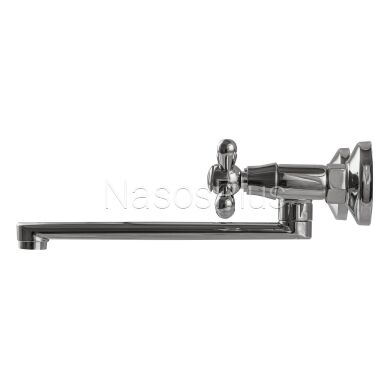 Смеситель для кухни Globus Lux GB-SHARM-361-BR