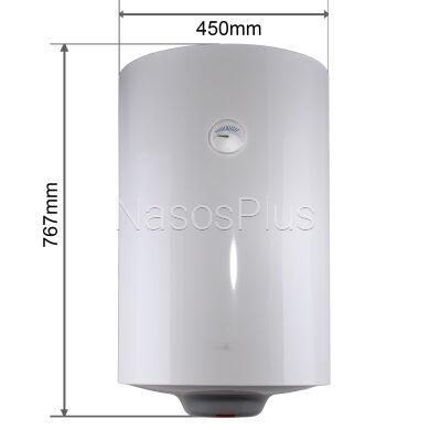 Водонагрівач SUPERLUX 80V 1.5K EU2 4015005