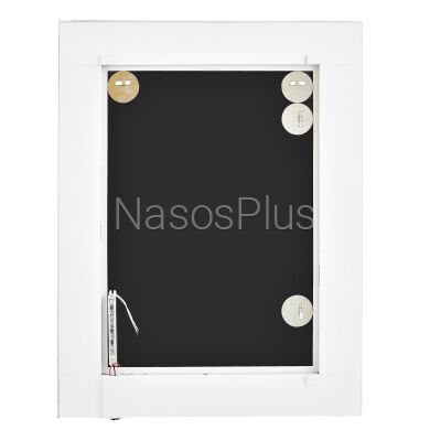 Дзеркало UNIO MRR-01 SQR-AA 700 x 900 mm LED FL