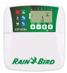 Таймер ESP-RZXe-4i 4-станційний контролер для приміщень