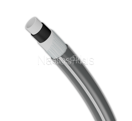 Шланг для поливу WHITE LINE 1/2" 50м бухта