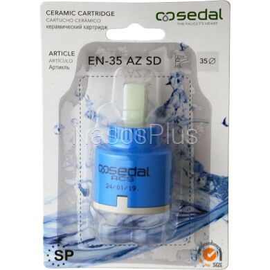 Картридж SEDAL EN-35 AZ SD D35 - Фото 1 Картридж SEDAL EN-35 AZ SD D35
