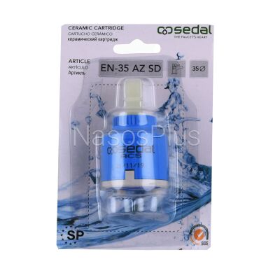 Картридж SEDAL EN-35 AZ SD D35 - Фото 2 Картридж SEDAL EN-35 AZ SD D35